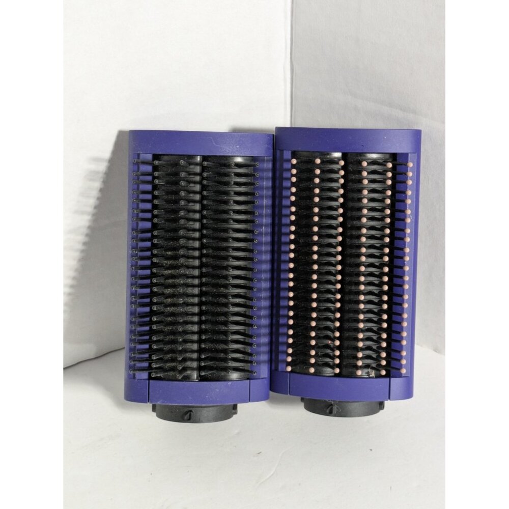 Dyson Airwrap 1st Generation Brush Attachments Soft Smoothing Firm Smoothing